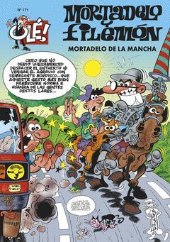 OLE MORTADELO/171.B
