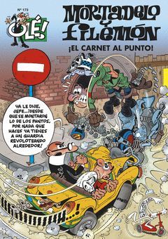 OLE MORTADELO-173.EL CARNET AL PUNTO.EDB