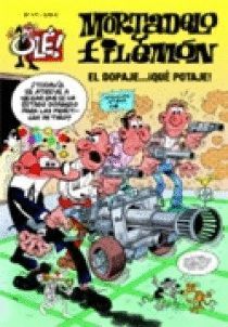 OLE MORTADELO-177.EL DOPAJE QUE POTAJE.EDB