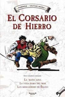CORSARIO DE HIERRO-1.B-COMIC-G-CARTONE