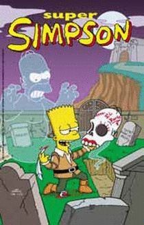 SUPER HUMOR 14 SIMPSON