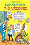 CUENTOS DE TIO VAZQUEZ,LOS MH 138