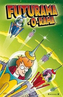 FUTURAMA O RAMA