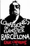 CONFESIONES DE UN GANSTER DE BARCELONA.EDICIONES B-RUST