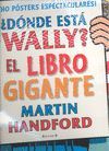 DONDE ESTA WALLY EL LIBRO GIGANTE