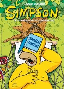 SIMPSON.EL CLUB DEL LIBRO DE LISA SIMPSON.ED.B.COMIC