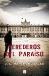 HEREDEROS DEL PARAISO.ED B-RUST