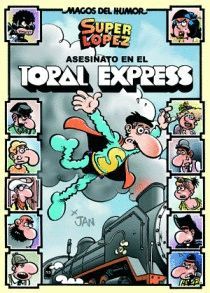 MHSL.Nº 150 ASESINATO EN EL TORAL EXPRES