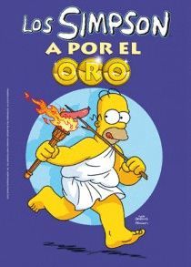 SIMPSON, LOS. ¡A POR EL ORO!