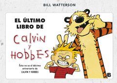 ULTIMO LIBRO DE CALVIN Y HOBBES,EL