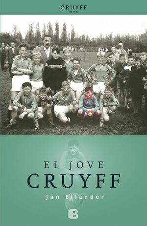 JOVE CRUYFF, EL. EDB