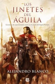 JINETES DEL ÁGUILA, LOS. EDB-HISTORICA -DURA