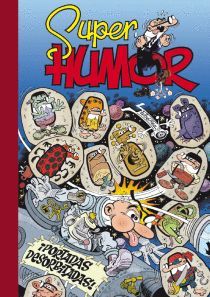 SUPER HUMOR 55 PORTADAS
