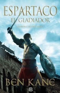 ESPARTACO EL GLADIADOR. EDB-DURA