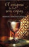 ENIGMA DE LAS SEIS COPAS,EL.ED B-HIST-RUST