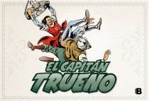 CAPITÁN TRUENO(FACS.49-96) NUEVA EDICIÓN