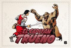 CAPITAN TRUENO FASCIMIL 3