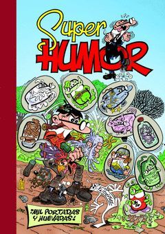 MORTADELO Y FILEMÓN 57