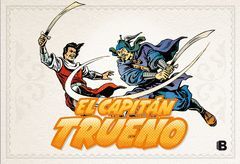 CAPITAN TRUENO FASCIMIL 8