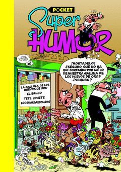 SUPER HUMOR SH-04. FÓRMULA I. POCKET
