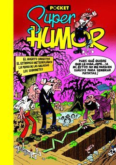 SUPER HUMOR SH-05. HUERTO SINIESTRO,EL-POCKET