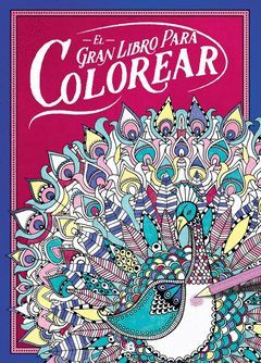 GRAN LIBRO PARA COLOREAR,EL.EDB