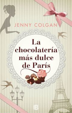CHOCOLATERÍA MÁS DULCE DE PARÍS,LA.EDB-RUST