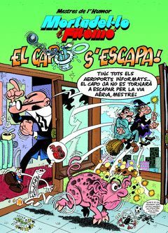 EL CAPO SE ESCAPA (CATALÁN)