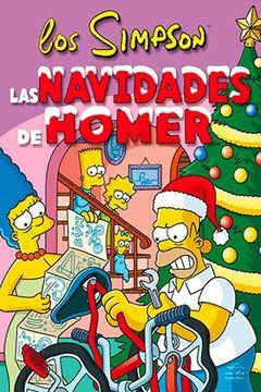 NAVIDADES DE HOMER, LAS. SIMPSON ÁLBUNES