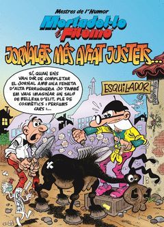 MESTRES HUMOR 44.JORNALETS MÉS AVIAT JUS