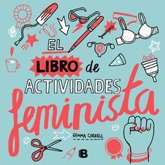 LIBRO DE ACTIVIDADES FEMINISTA,EL