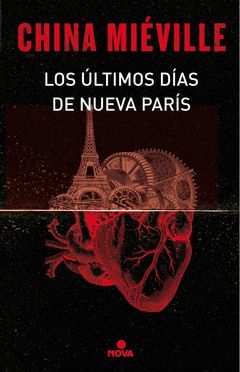 ÚLTIMOS DÍAS DE NUEVA PARÍS,LOS.EDB-DURA