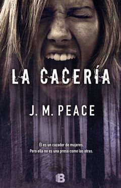 CACERÍA,LA.EDB-DURA