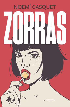 ZORRAS. NOVELA ERÓTICA-001