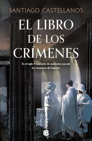 EL LIBRO DE LOS CRÍMENES