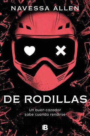 ADENTRATE EN LA OSCURIDAD -2 DE RODILLAS