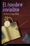 HOMBRE INVISIBLE.TUS LIBROS.ANAYA