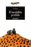 MEDALLON PERDIDO.ESPACIO ABIERTO-93.ANAYA