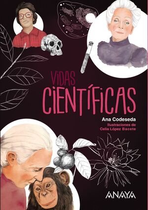 LIBRO DE BIOGRAFIAS  PROTAGONISTAS STEAM.