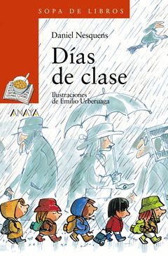 DIAS DE CLASE.SOPA LIBROS-98-ANAYA-INF