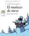 MUÑECO DE NIEVE,EL.SOPA CUENTOS.ANAYA-IN