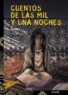 CUENTOS DE LAS MIL Y UNA NOCHES.TUS LIBROS-ANAYA-INF