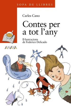 CONTES PER A TOT L'ANY