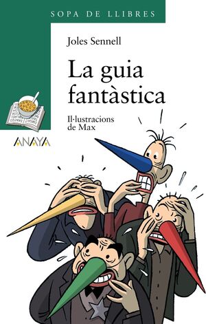 GUIA FANTÀSTICA,LA