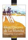 DON QUIJOTE DE LA MANCHA.CLASICOS A MEDIDA.ANAYA