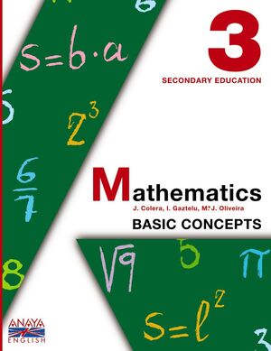 MATHEMATICS 3. BASIC CONCEPTS.