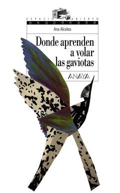 DONDE APRENDEN A VOLAR LAS GAVIOTAS.EA-125
