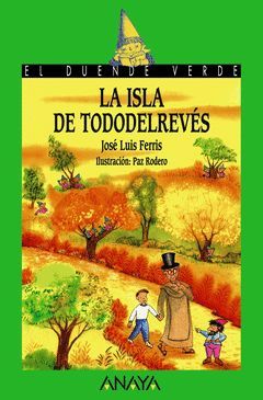 ISLA DE TODODELREVES,LA.DUENDE VERDE-151