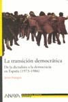 TRANSICIÓN DEMOCRÁTICA,LA.ANAYA-BIBL BASICA HISTORIA-RUST