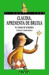 CLAUDIA APRENENTA DE BRUIXA.DV